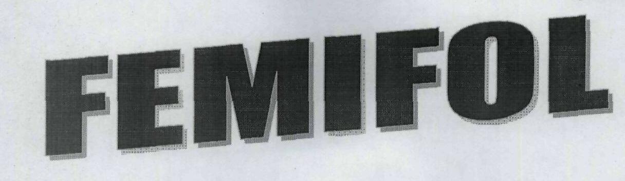 Femifol Device mark 1944167 Trademark