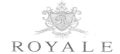 R Royale (device) Device mark 2332414 Trademark