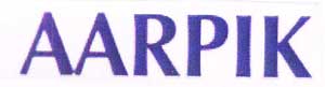 Aarpik Device mark 1880849 Trademark