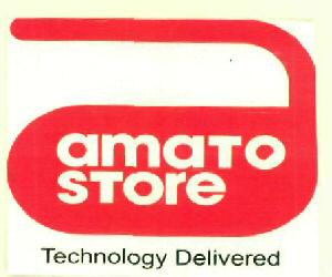Amato Store (label) Device mark 2653963 Trademark