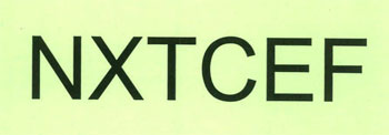 Nxtcef Device mark 2311746 Trademark