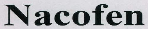 Nacofen Device mark 2278046 Trademark