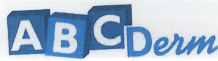Abc Derm Device mark 1728245 Trademark
