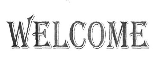 Welcome (device) Device mark 2731913 Trademark