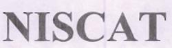 Niscat Device mark 1497862 Trademark