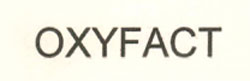 Oxyfact Device mark 2607185 Trademark