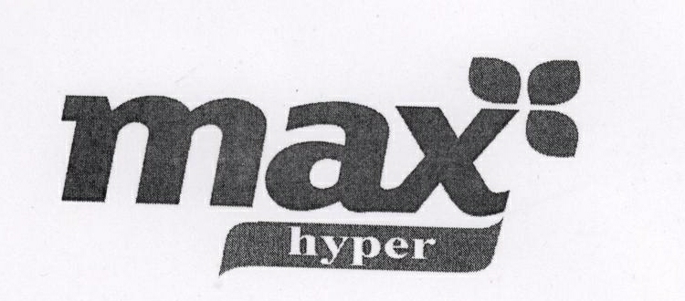 Max Hyper Device mark 1577761 Trademark