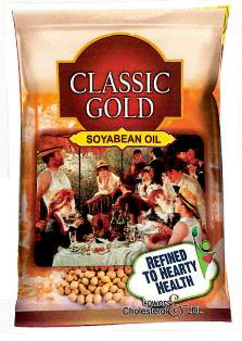 Classic Gold (device) Device mark 2552101 Trademark