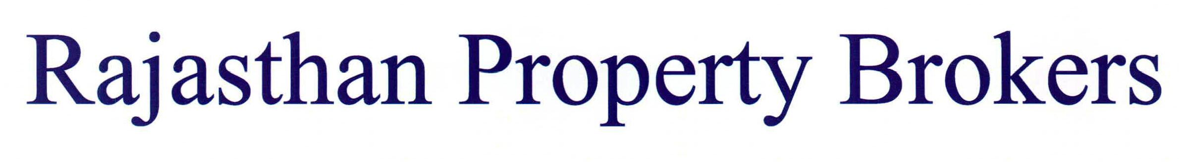 Rajasthan Property Brokers Device mark 2202375 Trademark