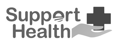 Support Health With Logo Device mark 2776930 Trademark