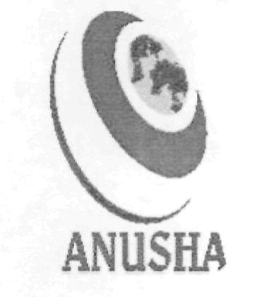 Anusha (device) Device mark 2221619 Trademark