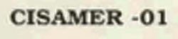 Cisamer-01 Device mark 693638 Trademark