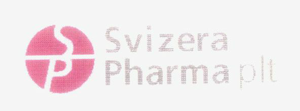 Svizera Pharma Plt (logo) Device mark 1166504 Trademark