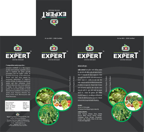 Shakti Expert Device mark 2999583 Trademark
