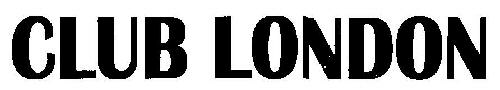 Club London Device mark 2997750 Trademark