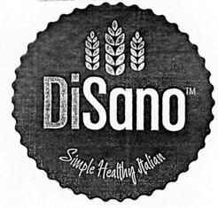 Disano(device) Device mark 2487248 Trademark