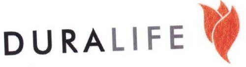 Duralife With Label Device mark 1450399 Trademark
