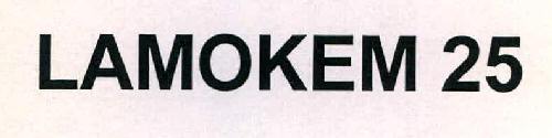 Lamokem 25 Device mark 2276987 Trademark
