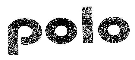 Polo (logo) Device mark 2347038 Trademark
