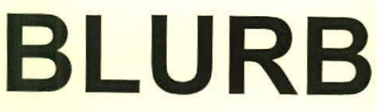 Blurb Device mark 2933931 Trademark