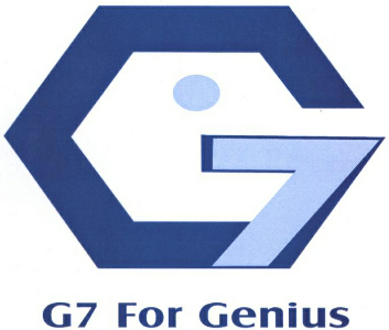 G7 For Genius Device mark 2232043 Trademark