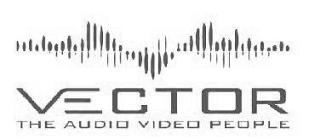 Vector The Audio Video People Device mark 2441122 Trademark