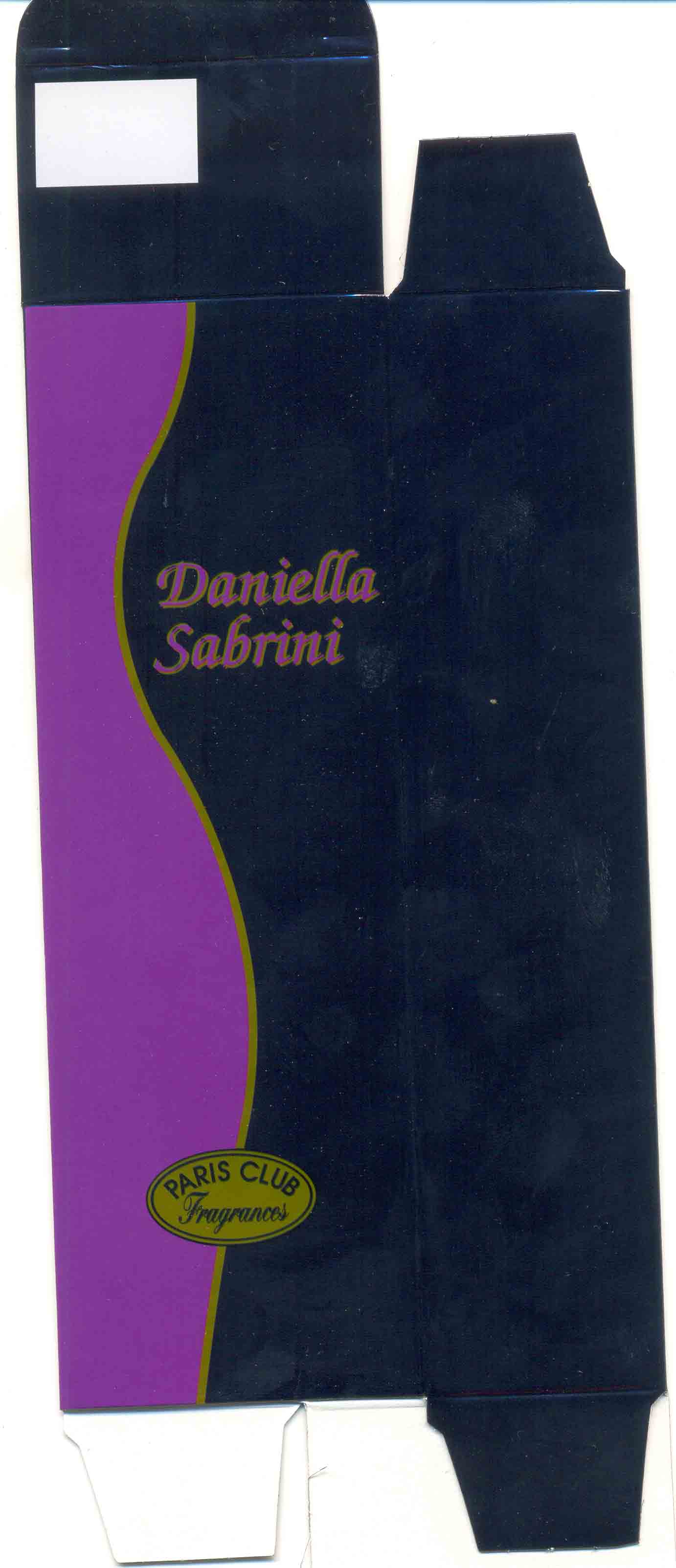 Daniella Sabrini Device mark 2108405 Trademark