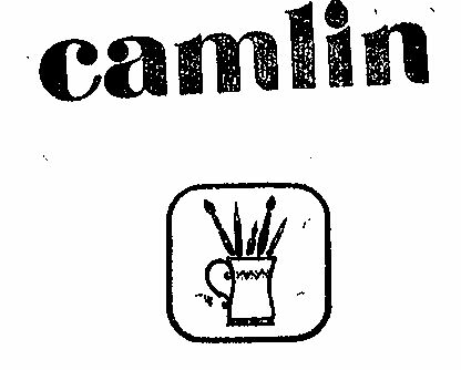 Camlin De. Of Brushes, Pot (label) Device mark 286407 Trademark