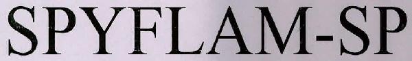 Spyflam - Sp Device mark 2859597 Trademark