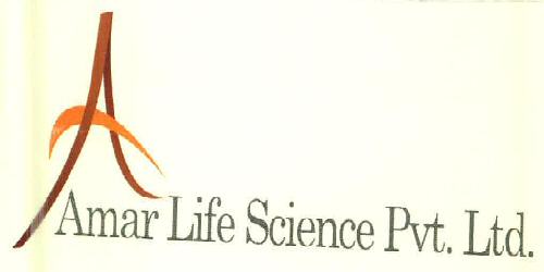 A Amar Life Science Pvt. Ltd. Device mark 2647649 Trademark