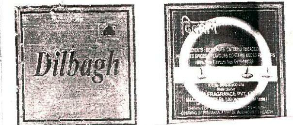 Dilbagh Device mark 769812 Trademark