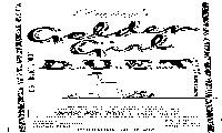 Deejoy's Golden Girl Duet Device mark 746605 Trademark