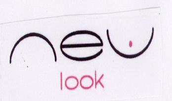 New Look With Label Device mark 1664871 Trademark