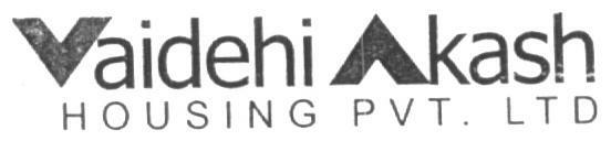 Vaidehi Akash (label) Device mark 1621460 Trademark