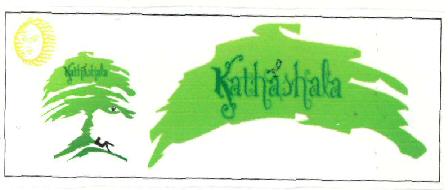 Kathashala (label) Device mark 2353000 Trademark