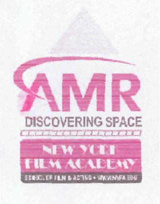 Amr Discovering Space (lebel) Device mark 2233886 Trademark