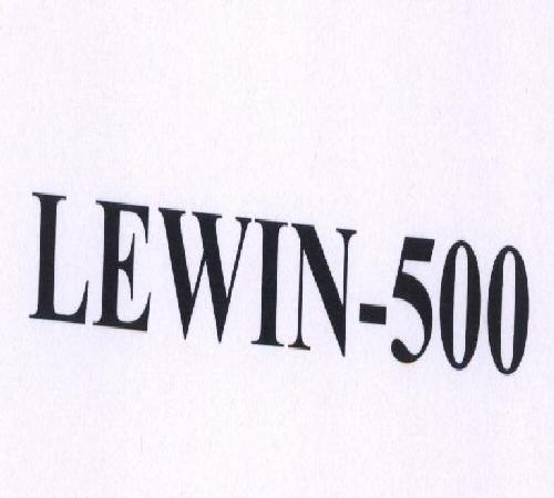 Lewin - 500 Device mark 1553176 Trademark
