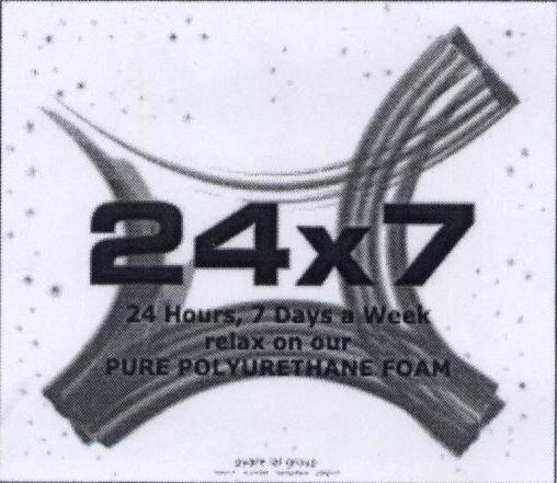 24x7 With Device Device mark 1792685 Trademark