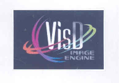Visd (label) Device mark 1752577 Trademark