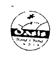Oasis (label) Device mark 970357 Trademark