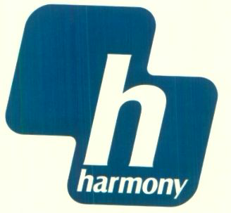Harmony (label) Device mark 1401538 Trademark