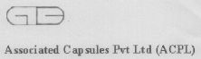 Associated Capsules Pvt Ltd (acpl) Device mark 1494031 Trademark
