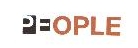 P-ople Device mark 1658765 Trademark