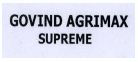 Govind Agrimax Supreme Device mark 1987303 Trademark