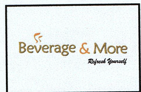 Beverage & More, Refresh Yourself. Device mark 1640712 Trademark