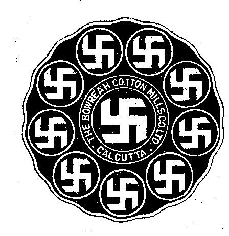 Bowreah Cotton Mills Ltd. Device mark 282478 Trademark