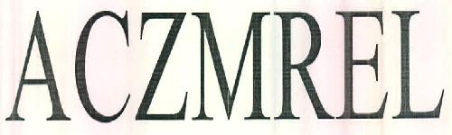 Aczmrel Device mark 2808667 Trademark