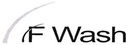 F Wash Device mark 2868992 Trademark
