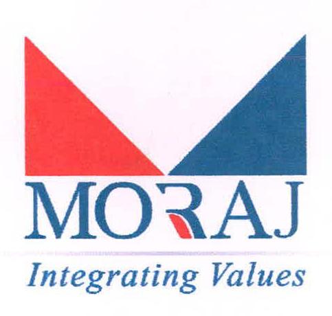 Moraj Integrating Values Device mark 2210620 Trademark