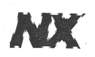 Nx (label) Device mark 1353829 Trademark